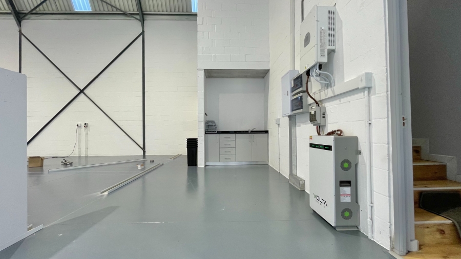 To Let commercial Property for Rent in Firgrove Western Cape